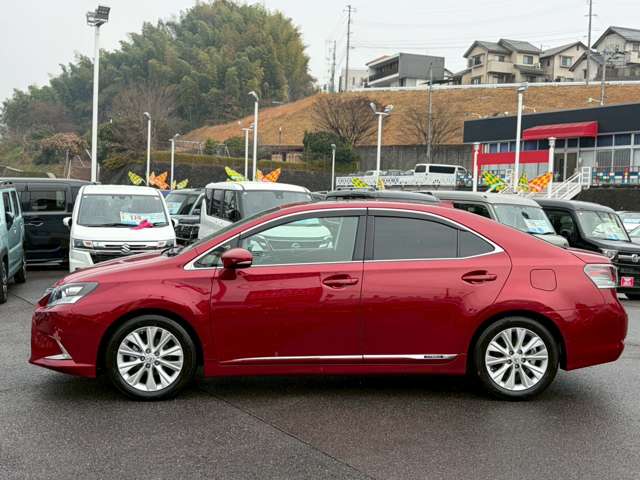 レクサス ＨＳ２５０ｈ バージョンＬ H27年 (中国) 99