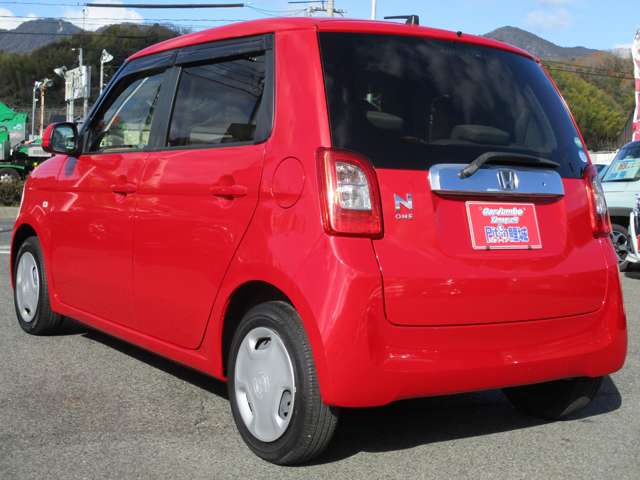 ホンダ Ｎ−ＯＮＥ ６６０ Ｇ H27年 (中国) 99