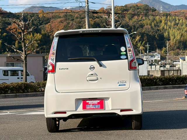 日産 デイズ ６６０ ハイウェイスターＸ H27年 (中国) 99