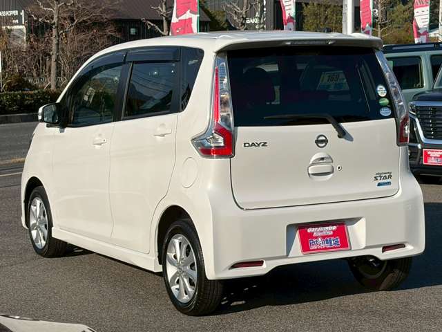 日産 デイズ ６６０ ハイウェイスターＸ H27年 (中国) 99