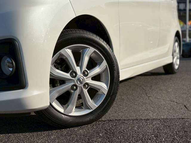 日産 デイズ ６６０ ハイウェイスターＸ H27年 (中国) 99