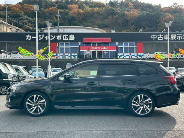 スバル レヴォーグ １．６ ＧＴ－Ｓ アイサイト ４ＷＤ H27年 (中国) 99