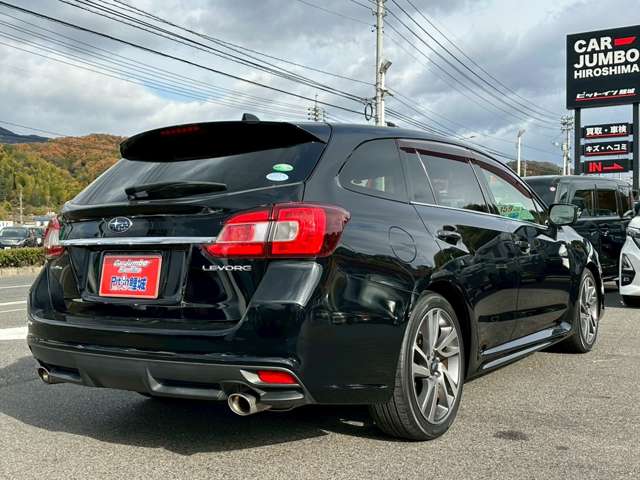 スバル レヴォーグ １．６ ＧＴ－Ｓ アイサイト ４ＷＤ H27年 (中国) 99