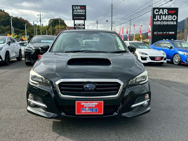 スバル レヴォーグ １．６ ＧＴ－Ｓ アイサイト ４ＷＤ H27年 (中国) 99