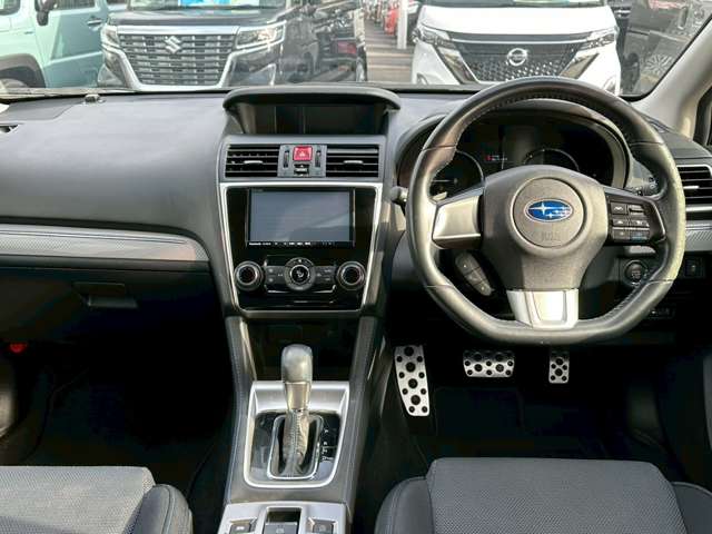 スバル レヴォーグ １．６ ＧＴ－Ｓ アイサイト ４ＷＤ H27年 (中国) 99