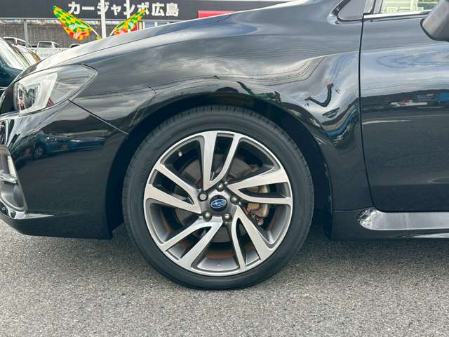 スバル レヴォーグ １．６ ＧＴ－Ｓ アイサイト ４ＷＤ H27年 (中国) 99