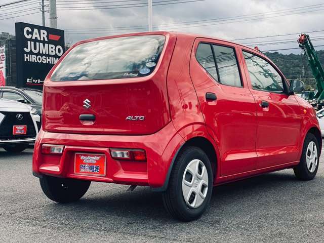 スズキ アルト ６６０ Ｆ オートギヤシフト H28年 (中国) 99
