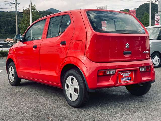 スズキ アルト ６６０ Ｆ オートギヤシフト H28年 (中国) 99