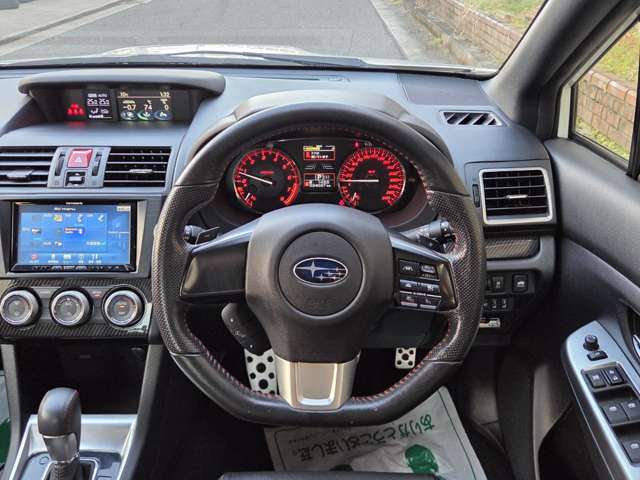 スバル ＷＲＸ　Ｓ４ Ｓ４ ２．０ＧＴ アイサイト ４ＷＤ H27年 (中国) 99