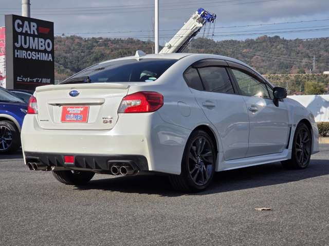 スバル ＷＲＸ　Ｓ４ Ｓ４ ２．０ＧＴ アイサイト ４ＷＤ H27年 (中国) 99