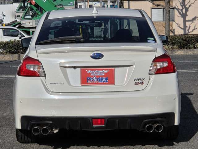 スバル ＷＲＸ　Ｓ４ Ｓ４ ２．０ＧＴ アイサイト ４ＷＤ H27年 (中国) 99