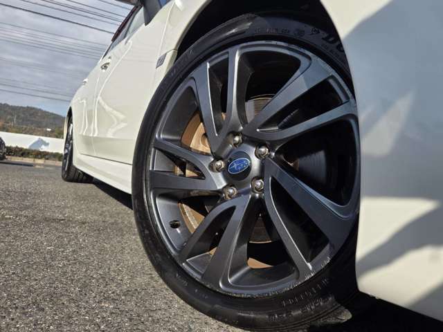スバル ＷＲＸ　Ｓ４ Ｓ４ ２．０ＧＴ アイサイト ４ＷＤ H27年 (中国) 99
