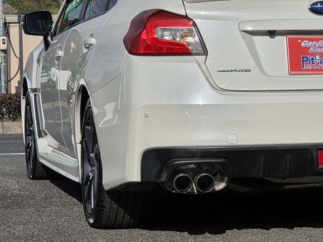 スバル ＷＲＸ　Ｓ４ Ｓ４ ２．０ＧＴ アイサイト ４ＷＤ H27年 (中国) 99