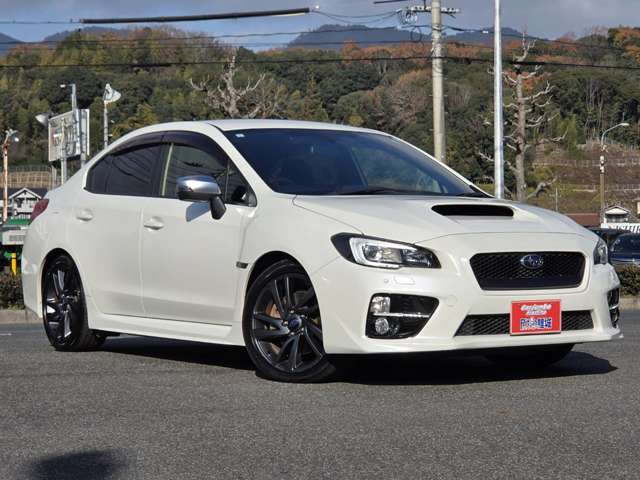 スバル ＷＲＸ　Ｓ４ Ｓ４ ２．０ＧＴ アイサイト ４ＷＤ H27年 (中国) 99