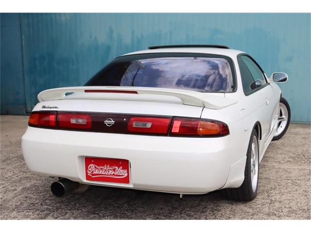 日産 シルビア ２．０ Ｋ’Ｓ H8年 (四国) 99