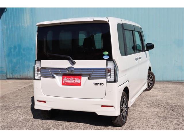 ダイハツ タント ６６０ カスタム Ｘ トップエディション ＶＳ ＳＡＩＩＩ R1年 (四国) 99