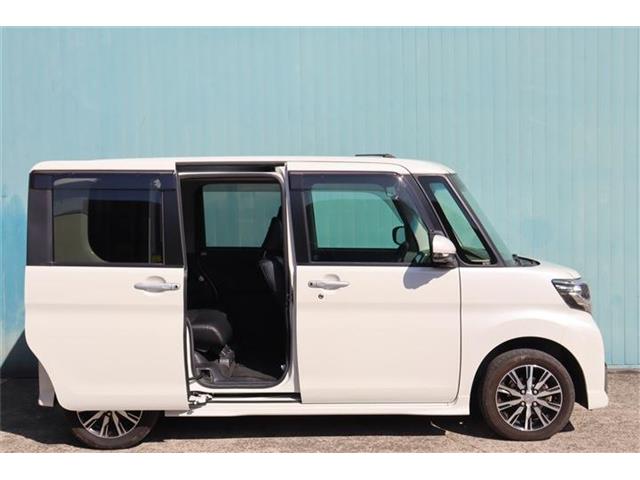 ダイハツ タント ６６０ カスタム Ｘ トップエディション ＶＳ ＳＡＩＩＩ R1年 (四国) 99