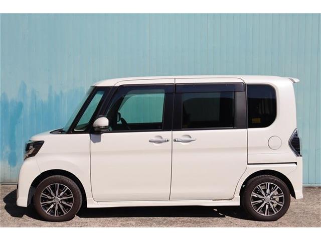 ダイハツ タント ６６０ カスタム Ｘ トップエディション ＶＳ ＳＡＩＩＩ R1年 (四国) 99