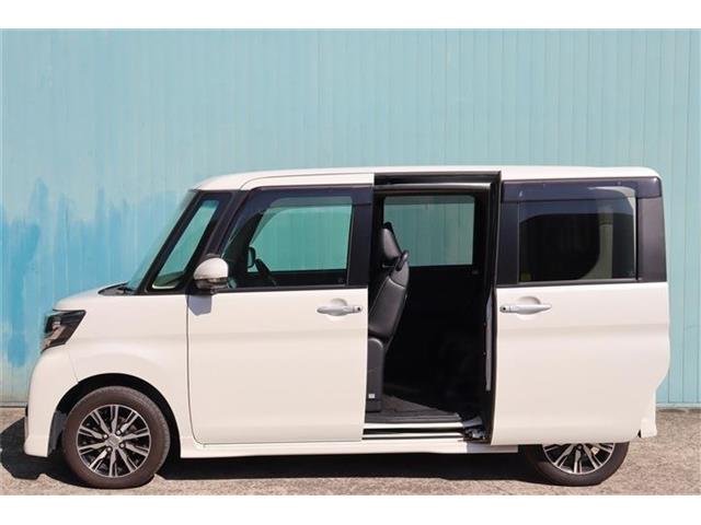 ダイハツ タント ６６０ カスタム Ｘ トップエディション ＶＳ ＳＡＩＩＩ R1年 (四国) 99