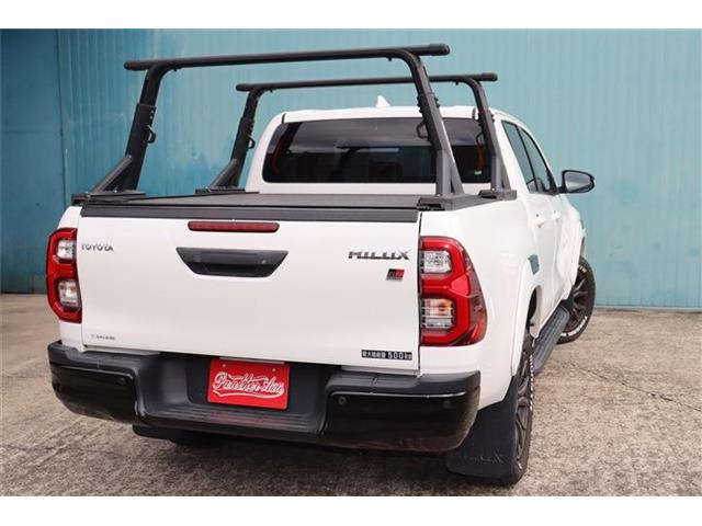 トヨタ ハイラックス ２．４ Ｚ ＧＲスポーツ ディーゼルターボ ４ＷＤ R4年 (四国) 99