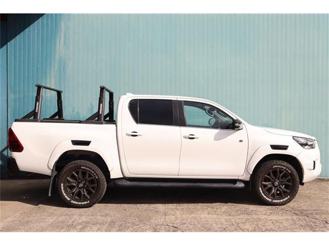 トヨタ ハイラックス ２．４ Ｚ ＧＲスポーツ ディーゼルターボ ４ＷＤ R4年 (四国) 99
