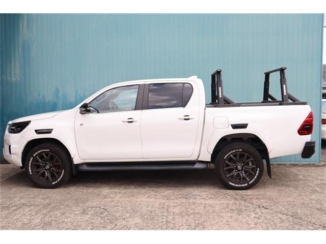 トヨタ ハイラックス ２．４ Ｚ ＧＲスポーツ ディーゼルターボ ４ＷＤ R4年 (四国) 99