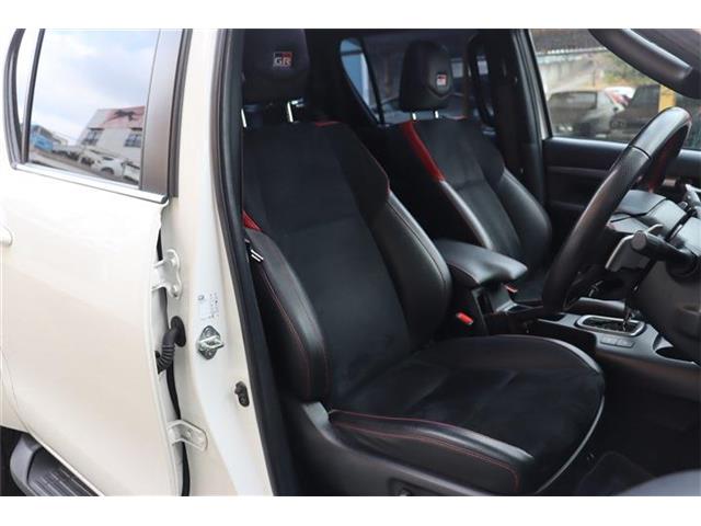 トヨタ ハイラックス ２．４ Ｚ ＧＲスポーツ ディーゼルターボ ４ＷＤ R4年 (四国) 99
