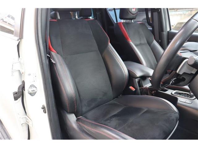 トヨタ ハイラックス ２．４ Ｚ ＧＲスポーツ ディーゼルターボ ４ＷＤ R4年 (四国) 99