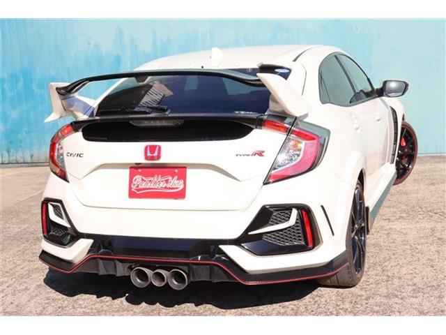 ホンダ シビック ２．０ R2年 (四国) 99