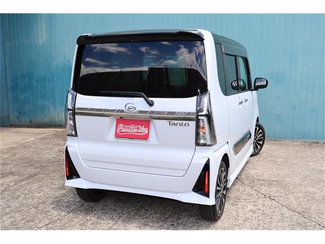 ダイハツ タント ６６０ カスタム ＲＳ R5年 (四国) 99