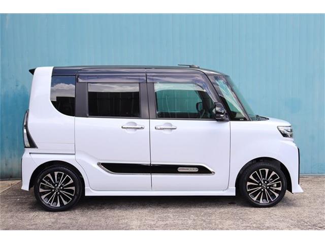 ダイハツ タント ６６０ カスタム ＲＳ R5年 (四国) 99