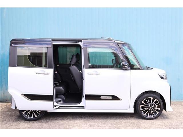 ダイハツ タント ６６０ カスタム ＲＳ R5年 (四国) 99