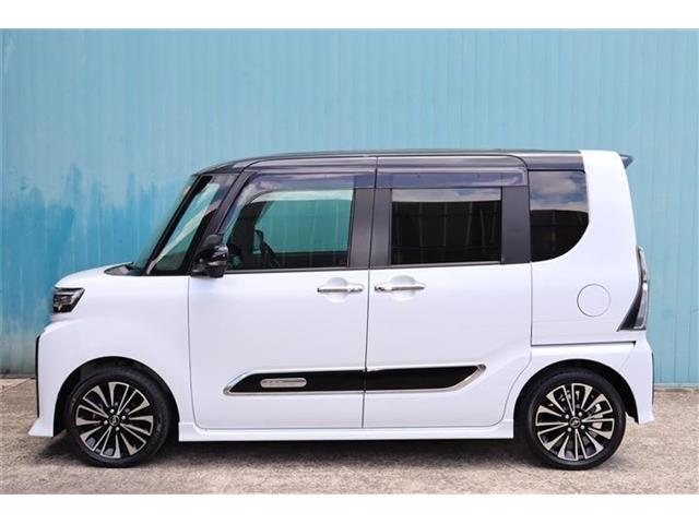 ダイハツ タント ６６０ カスタム ＲＳ R5年 (四国) 99