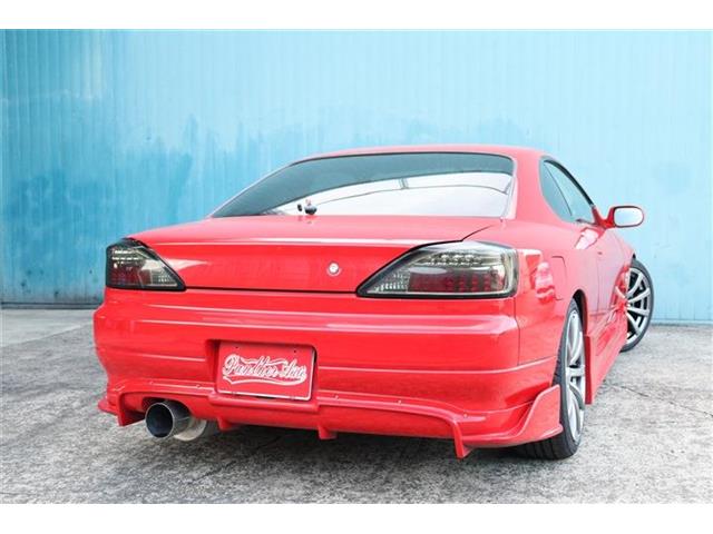 日産 シルビア ２．０ スペックＲ エアロ H12年 (四国) 99