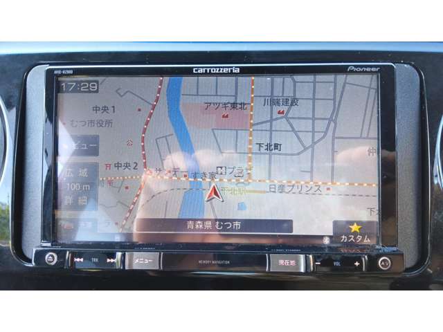 ダイハツ タント　エグゼ ６６０ カスタムＲＳ ４ＷＤ H24年 (東北) 99