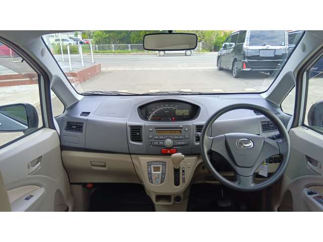 ダイハツ ムーヴ ６６０ Ｌ ４ＷＤ H24年 (東北) 99