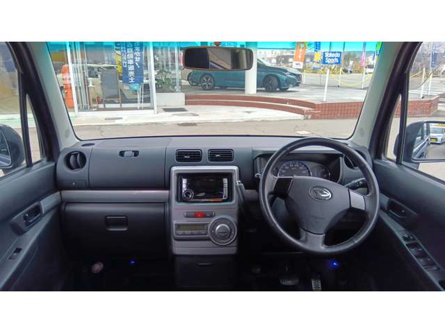 ダイハツ ムーヴ　コンテ ６６０ カスタム Ｘ リミテッド ４ＷＤ H22年 (東北) 99