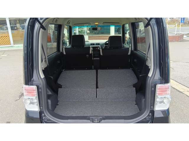 ダイハツ ムーヴ　コンテ ６６０ カスタム Ｘ リミテッド ４ＷＤ H22年 (東北) 99