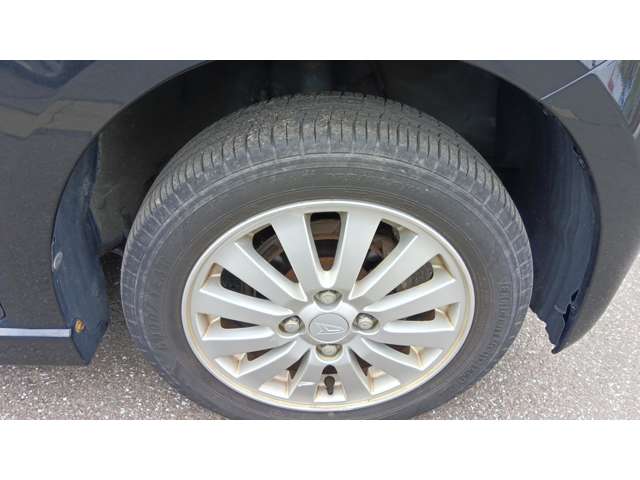 ダイハツ ムーヴ　コンテ ６６０ カスタム Ｘ リミテッド ４ＷＤ H22年 (東北) 99