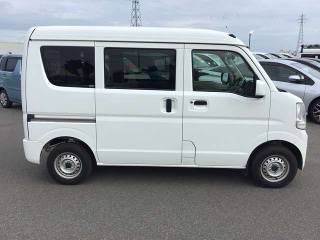 日産 ＮＶ１００クリッパー ６６０ ＤＸ ＧＬセーフティパッケージ ハイルーフ ４ＷＤ R2年 (東北) 99