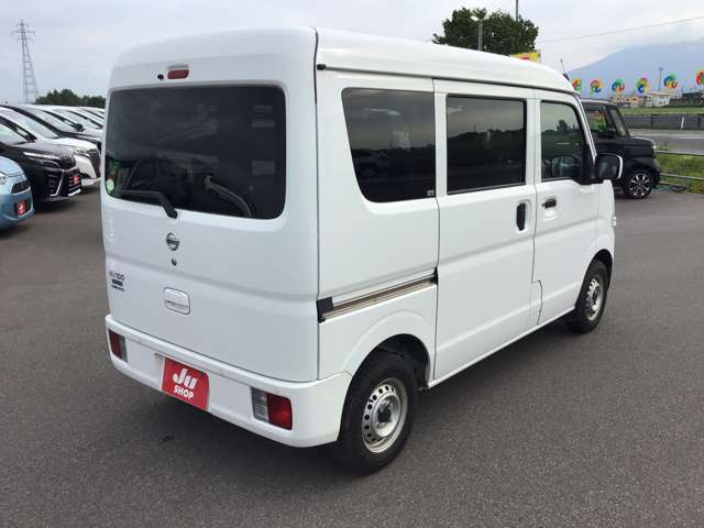 日産 ＮＶ１００クリッパー ６６０ ＤＸ ＧＬセーフティパッケージ ハイルーフ ４ＷＤ R2年 (東北) 99