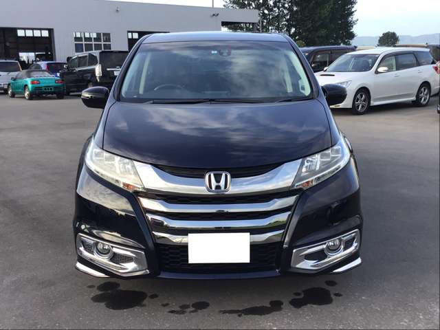 ホンダ オデッセイ ２．４ アブソルート ４ＷＤ H26年 (東北) 99