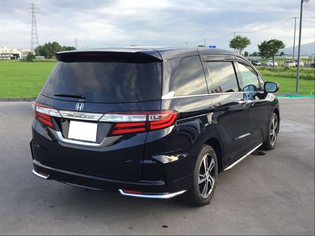 ホンダ オデッセイ ２．４ アブソルート ４ＷＤ H26年 (東北) 99