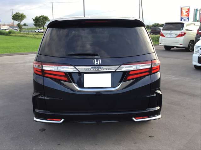 ホンダ オデッセイ ２．４ アブソルート ４ＷＤ H26年 (東北) 99