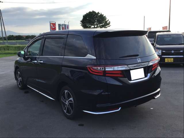 ホンダ オデッセイ ２．４ アブソルート ４ＷＤ H26年 (東北) 99