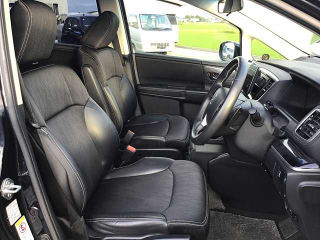ホンダ オデッセイ ２．４ アブソルート ４ＷＤ H26年 (東北) 99