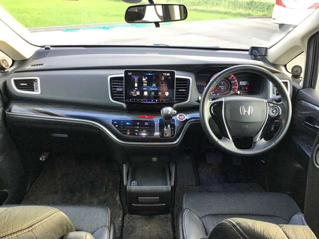 ホンダ オデッセイ ２．４ アブソルート ４ＷＤ H26年 (東北) 99