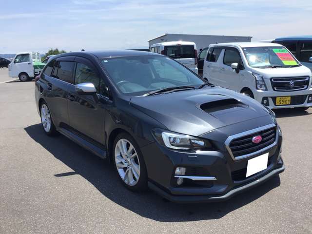 スバル レヴォーグ １．６ ＧＴ アイサイト Ｓスタイル ４ＷＤ H28年 (東北) 99