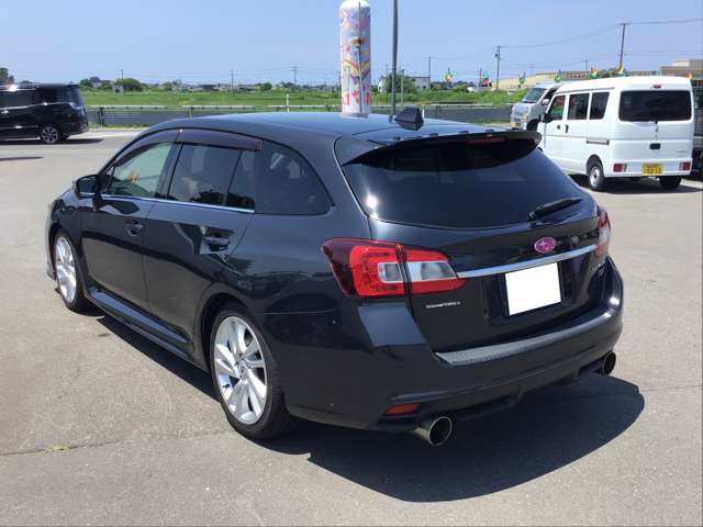 スバル レヴォーグ １．６ ＧＴ アイサイト Ｓスタイル ４ＷＤ H28年 (東北) 99