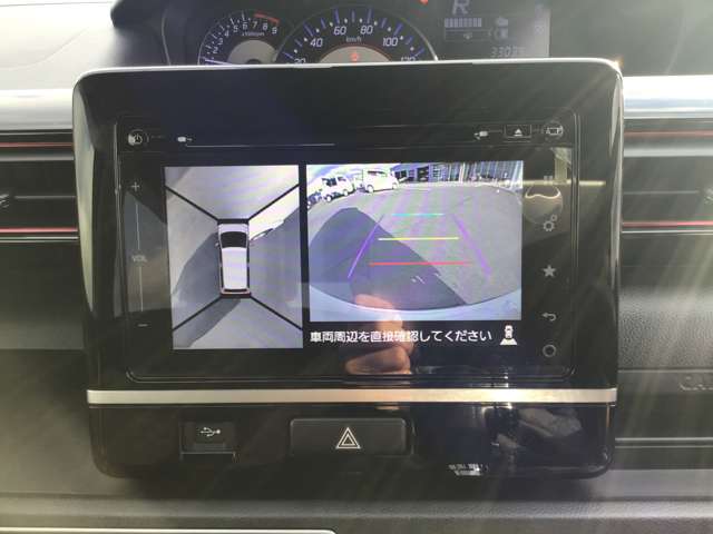 スズキ ワゴンＲ ６６０ スティングレー ハイブリッド Ｘ ４ＷＤ H29年 (東北) 99